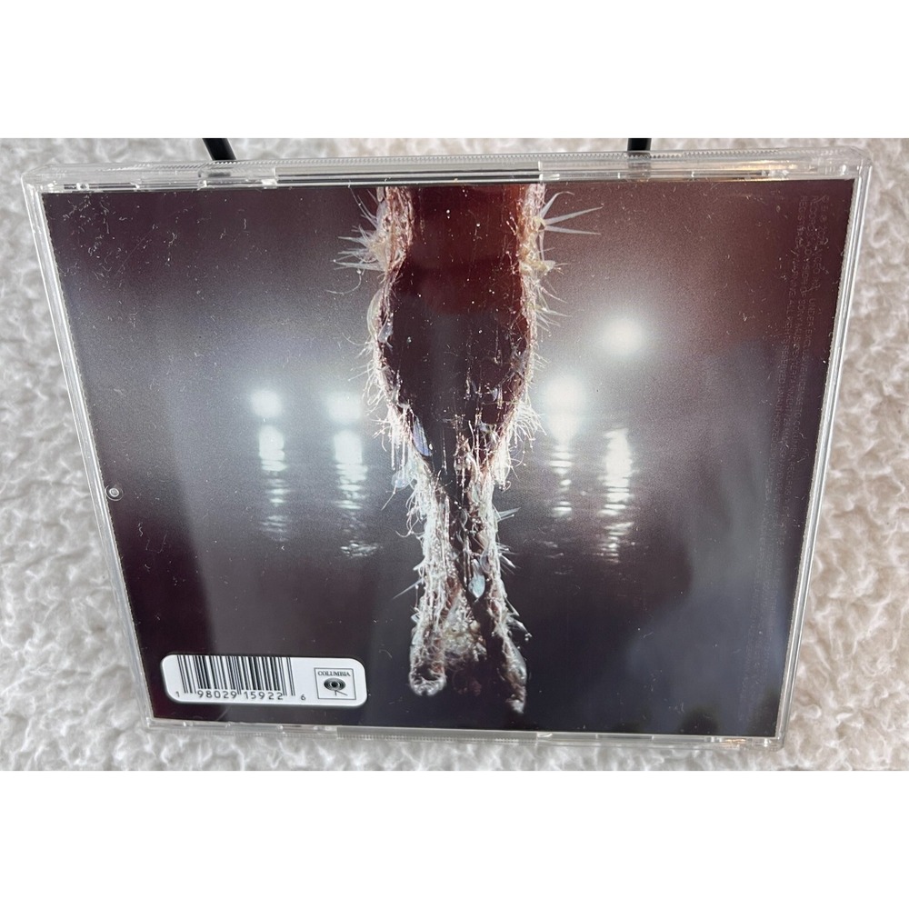 Miley Cyrus Something‎ Beautiful CD Hand Signed Exclusive Photograph Insert - Picture 4 of 5